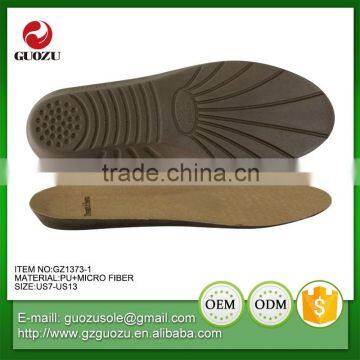 shoe midsole and shoe outsole for men design