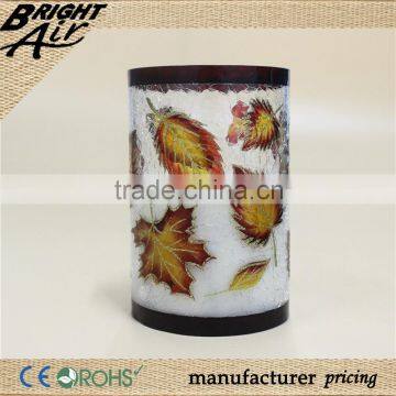 Hot-selling Scented Square Glass Jar Candle photo-5