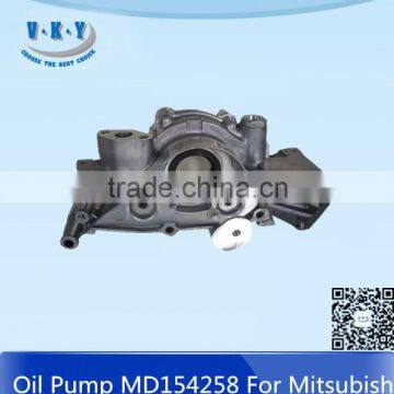 Oil Pump MD154258 For Mitsubishi