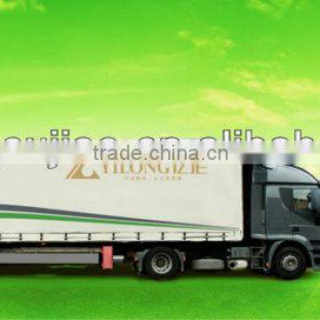 High Quality / Durable PVC Coating truck tarpaulin