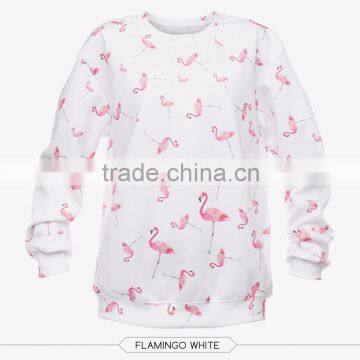 High Quality Low Price New Design 92% Polyester 8% Spandex White T-shirt photo-2