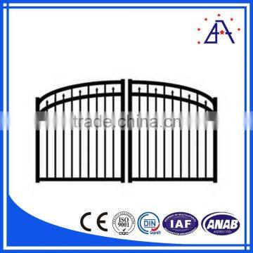 Top Sales Aluminum Profile for Gate