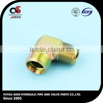 NPT Thread Pipe Fitting