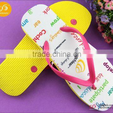 2016 China Supplier Fashion New Design Eva Beach Slipper photo-3
