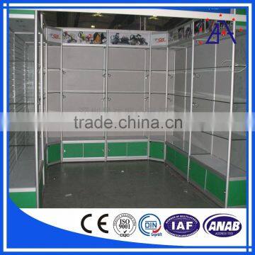 Customized Aluminum Truss Trade Show Booth