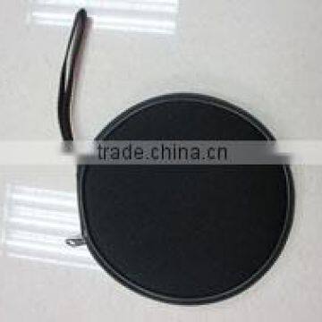 Cute simple neoprene black cd dvd cases