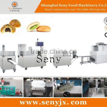 SENY auto filled bun making machine