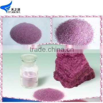 Refractory High Chromium Pink Fused Alumina