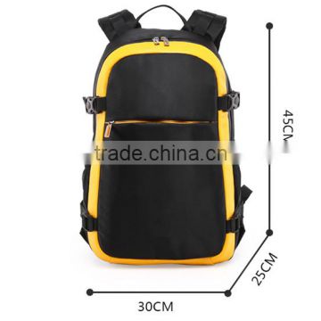 New product 2016 Design simple backpack new Outdoor Leisure Dslr Camera Backpack For Wholesale