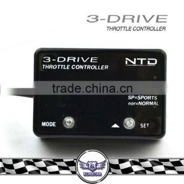 NTD 3-Drive Throttle Controller