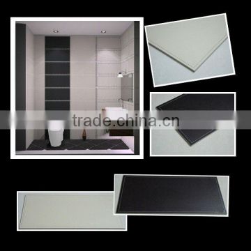 fuzhou leather finish ceramic wall tiles price square meter