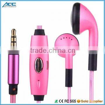 Cheap Wholesale Led Light Glow In-Ear Headphone photo-3