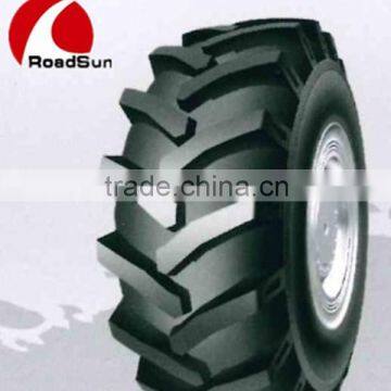 Backhoe Loader Tire (12.5/80-18 16.9-24 16.9-28)