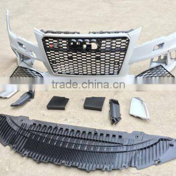 High quality PP material bodykit for Audi A7 s7 RS7 2013+ years