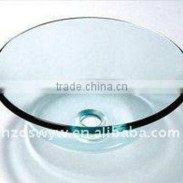 glass bowl/color glass bowl/crystal glass bowl