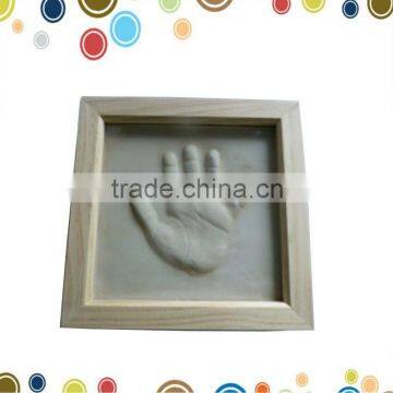 baby gift box cast handprint kit