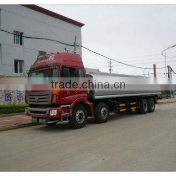 refuel tank truck ,30 ton refuller truck ,8x4 refueling trucks