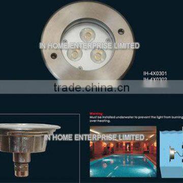 Underwater Fountain Light Water Feature Dancing Music Fountain Underwater Light photo-2