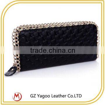 2015 New Product in China Leather Magic Wallet Manufacturer photo-5