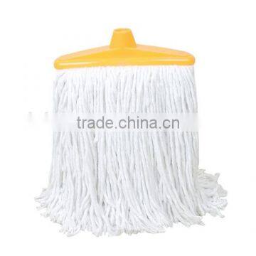Cotton Mop Head Material and Cleaning Handle Type Dust Mop photo-3