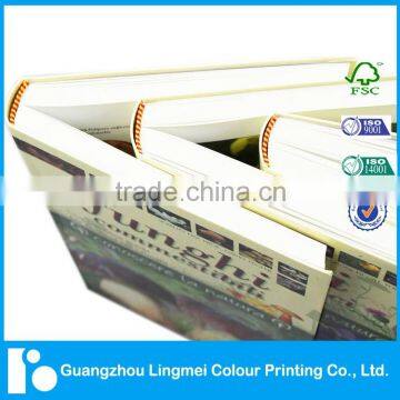 Cheap custom coloring hardcover made in china book printing