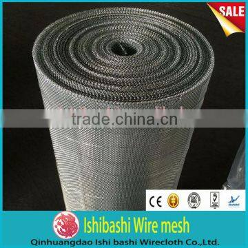 Chain link iron wire mesh fence
