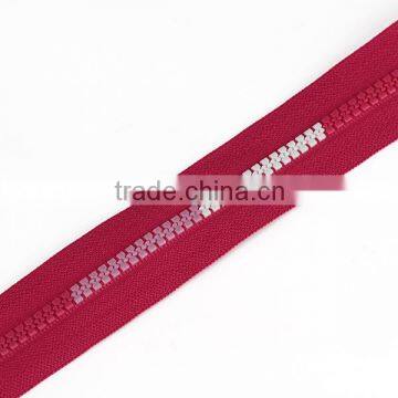 2015 Hot Sale #3 Open End Auto Lock Derlin Zipper photo-5