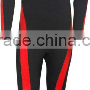 waterproof neoprene diving suit