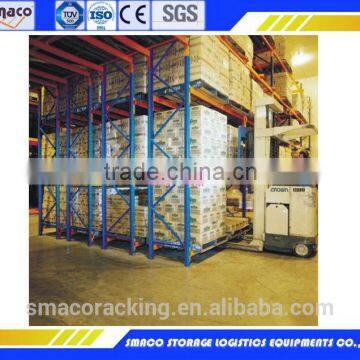 Make & Design in China Heavy Weight Warehouse Rack Seletive Pallet Storage Rack TUV and ISO Certification photo-5