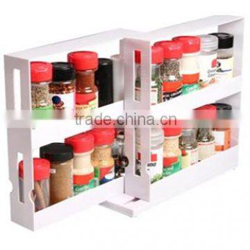 Mini designed kitchen spice rack