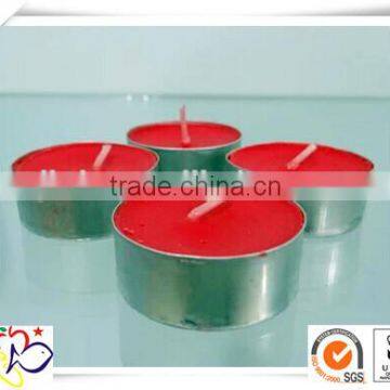 small metal wholesale candle tin box/Round candle tin box/candle packaging