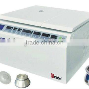 KH20R-II Desk Top Refrigerated High Speed Low Noise Centrifuge
