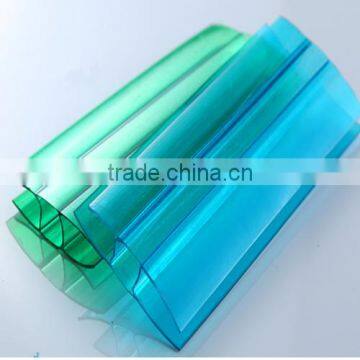 Polycarbonate Sheet Accessories, Polycarbonate U Profile, Polycarbonate U Connector photo-6
