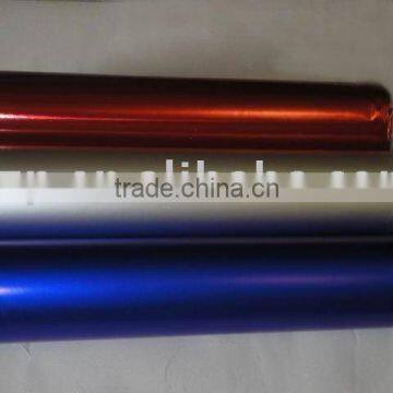aluminum foil metallized packing paper roll