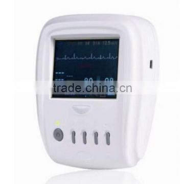 CE Approved High Quality Palm Portable Patient Monitor