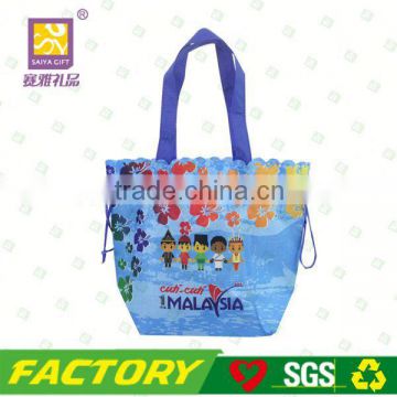 New design textile shopping bag