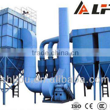 Self-cleaning System Pulse Dust Collector for Special Cement Process