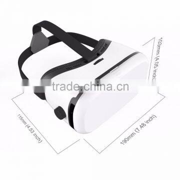 Xnxx Blue Film Video 3d Camera Glasses OEM Logo photo-4