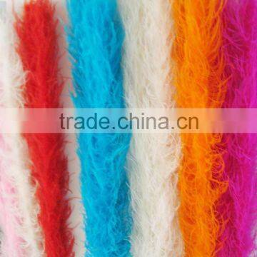 decorative Fluffy Ostrich Feather boas LZMM62