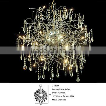 2012-2013 New design iron pendant lamp 2130B