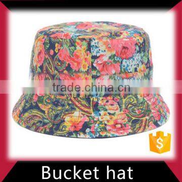 Custom mexico bucket hat