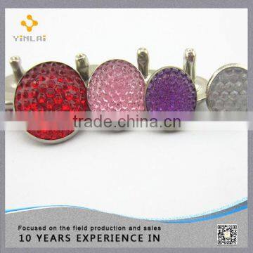 12mm decorative crystal rivet