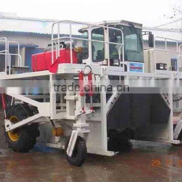 Manure Processing Machine