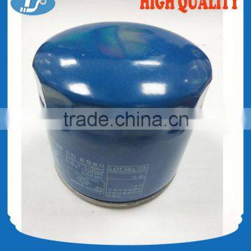 New product oil filter 26300-35501 for Hyundai Recainam