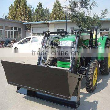 front end loader tractor 4 wd 45 hp tractor with loader and backhoe