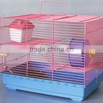 Rectangle Fashion Design Hamster Cage