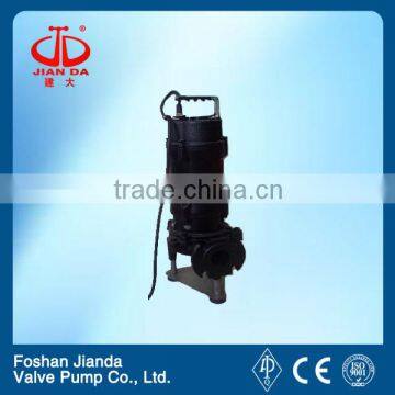 1.1kw submersible sewage pump