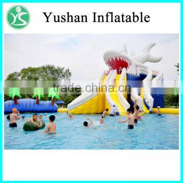 Chinese Suppliers Cheap Price Fun City Inflatable Amusement Parks photo-4