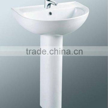 2016 High Quality Luxurious Pedestal Basin DLO066