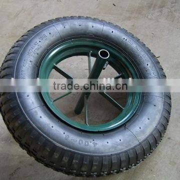 4.00/4.80-8 AIR WHEEL OR SOLID WHEEL